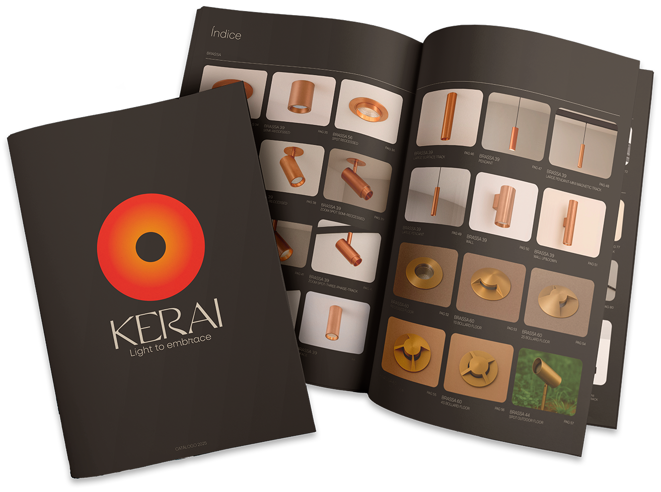 Catálogo KERAI 2025